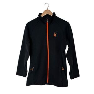 Spyder Boys’ Full-Zip Jacket - Size XXL